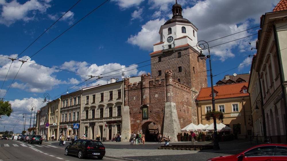 Brama Krakowska
